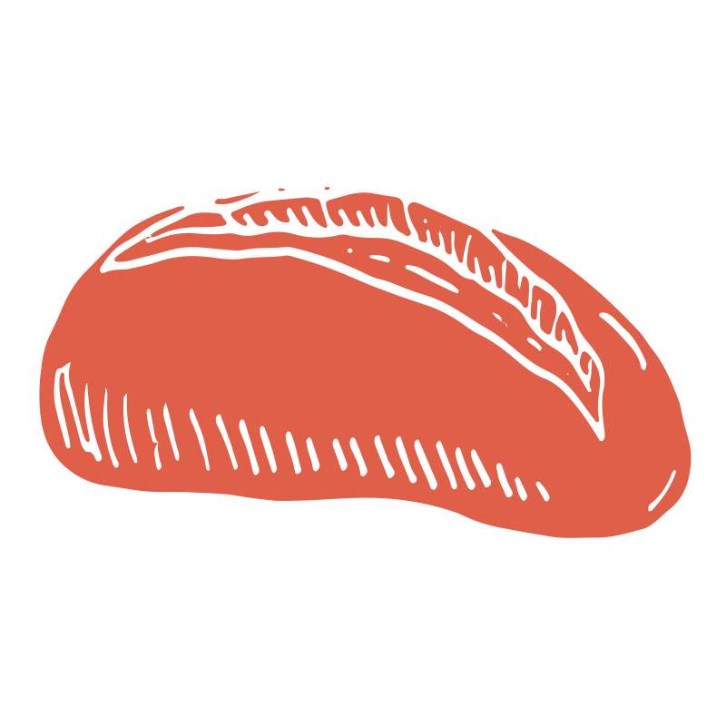 Benjamin A Padaria Sticker