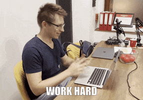 Working Work From Home GIF by Minner