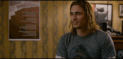 Pineapple Express Thank You GIF