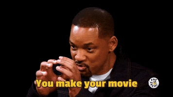 Acting Will Smith GIF by First We Feast