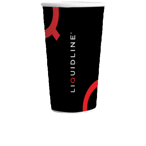 Liquidline Sticker