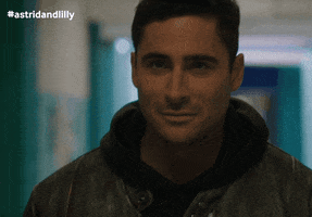 Hunk Hot Guy GIF by Blue Ice Pictures