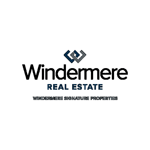 Realtor Realestate Sticker by Windermere Signature Properties