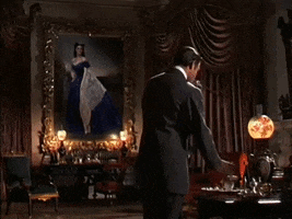 Gonewiththewind GIF by Screen Chic