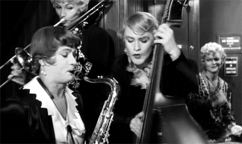 Some Like It Hot That Face GIF by Maudit - Find & Share on GIPHY