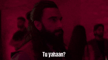 Ranveer Singh Monica GIF by Jio Studios