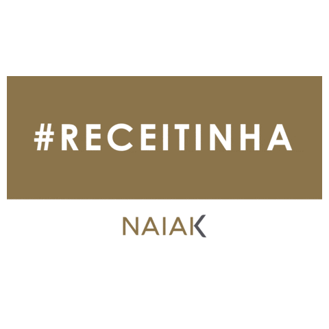 Receita Receitadodia Sticker by naiak