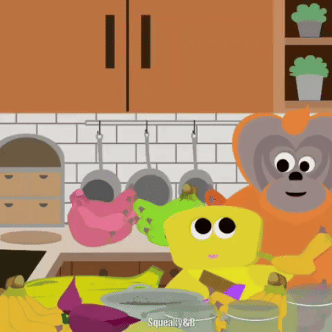 Cooking GIF