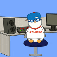 Taking Forever So Long GIF by Pudgy Penguins