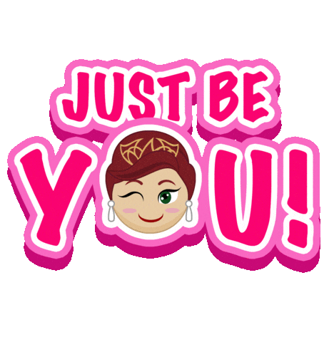 Womensmonth Justbeyou Sticker by Enchanted Kingdom