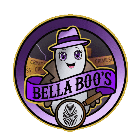 True Crime Fandom Sticker by Bella Monsoon