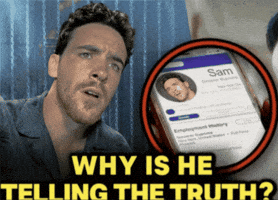 Sam Bender Truth GIF