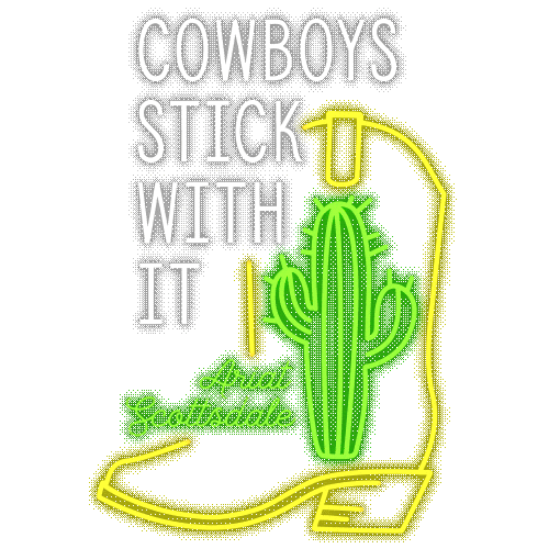 Country Arizona Sticker by Ariat