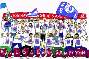 Uefa Cup Football GIF