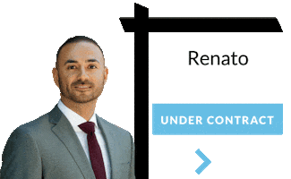 Real Estate House Sticker by renato_your_realtor