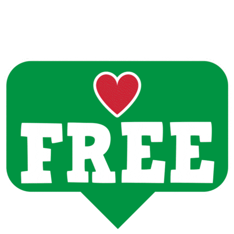 Heart Love Sticker