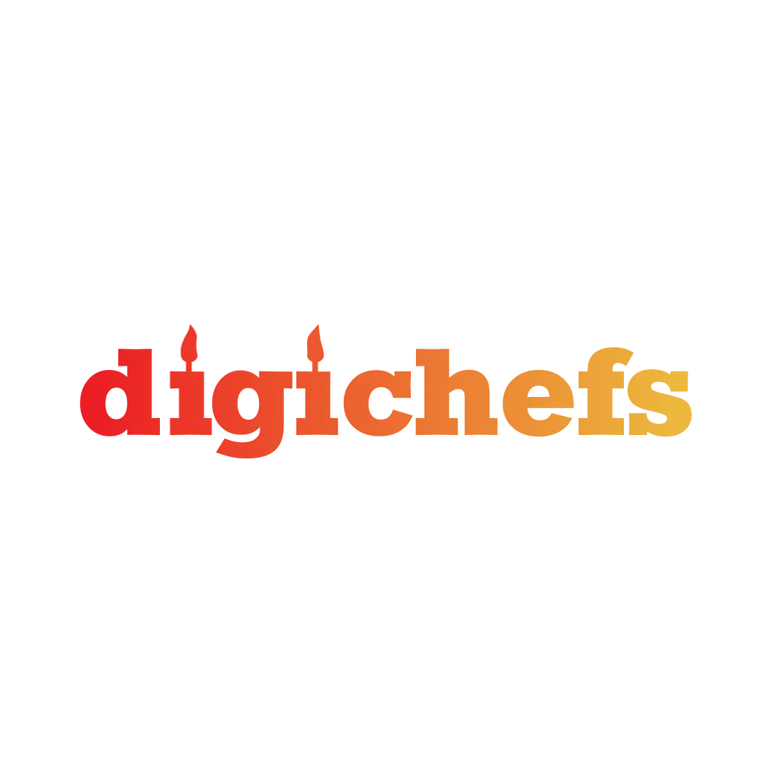 DigiChefs Sticker