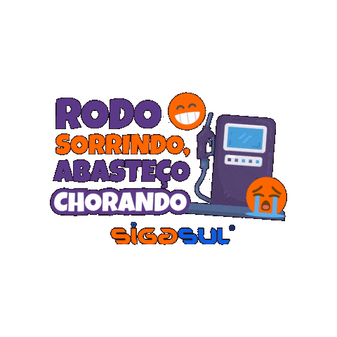 sigasul Sticker