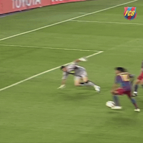 goal GIF by FC Barcelona