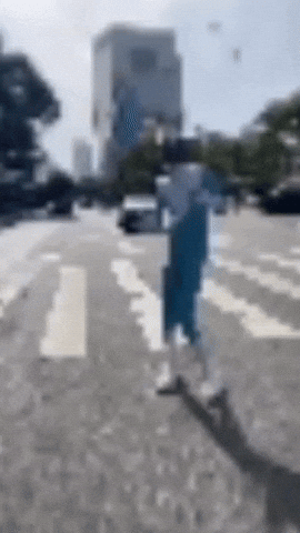 Frozone GIF