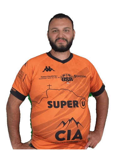 Rugbymen Sticker by USR Rugby