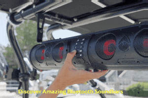 Amazing Bluetooth Soundbars GIF