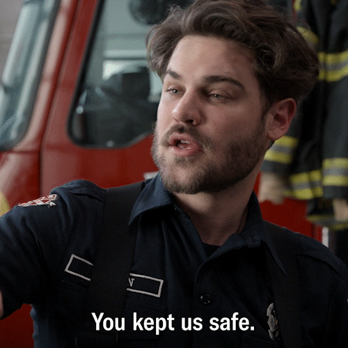 Protect Station 19 GIF by ABC Network
