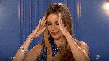 Stressed Episode 5 GIF by America's Got Talent