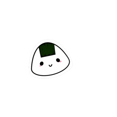 Sushi Sticker