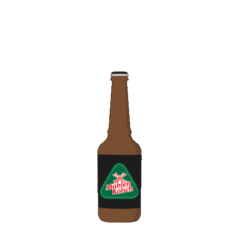 Prost Sticker by Mühlen Kölsch