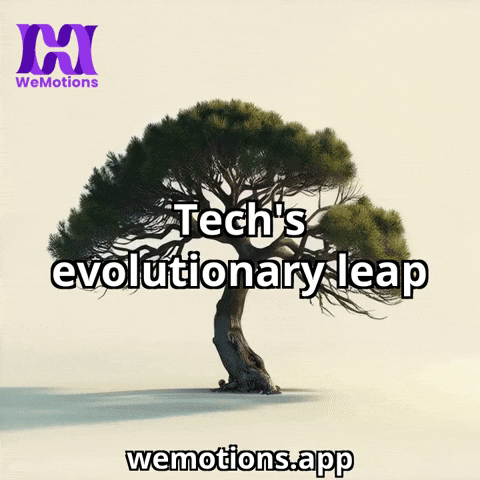 Growth Evolution GIF by WeMotions