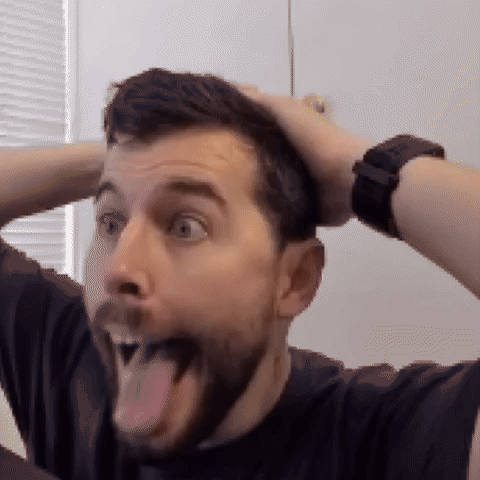 Shocked GIF