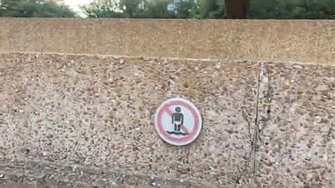 Shaking Head No GIF by ODE Willie's Funky Bunch by odewilliesfunkybunch