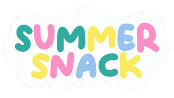 Text Summer Vibes Sticker