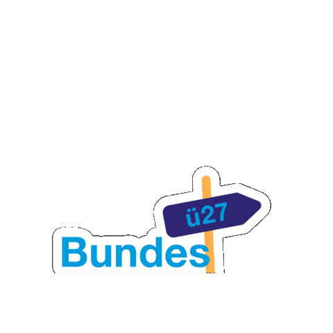 Bfd Sticker by DiakonieSachsen