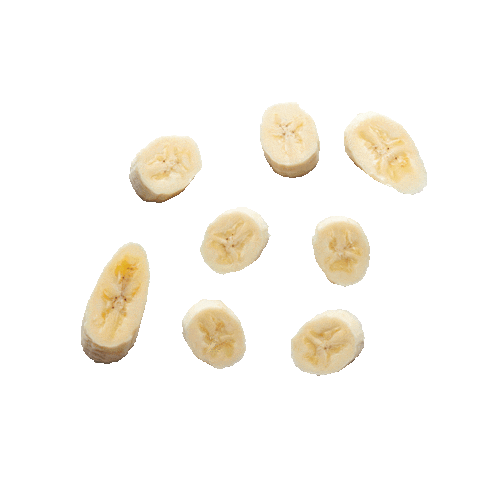 Vegan Bananabread Sticker by baetter baking