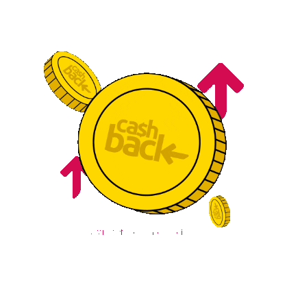 Money Cashback Sticker by Sem Parar