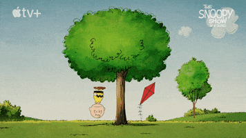 Fail Charlie Brown GIF by Apple TV