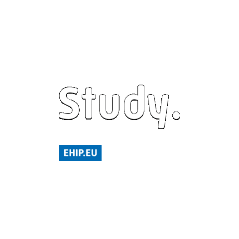 Sticker by EHiP Europäische Hochschule für Innovation und Perspektive