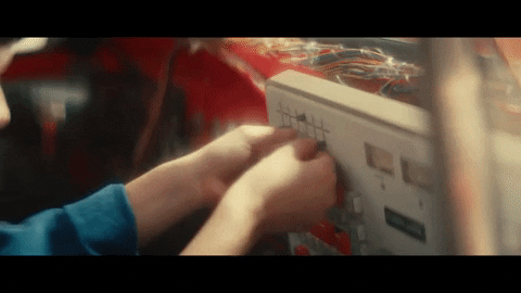 Time Machine GIF by Daisy The Great - Find & Share on GIPHY