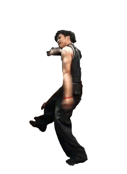 Danzel Sticker