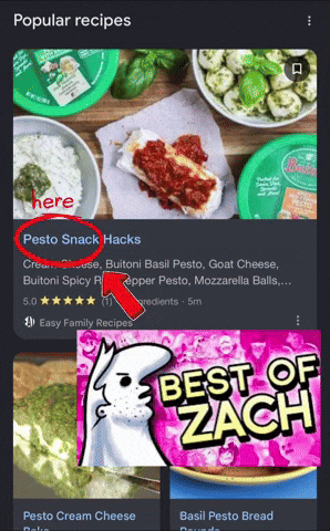 Best Of Zach GIF