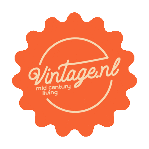 Misceaup Sticker by Vintage.nl