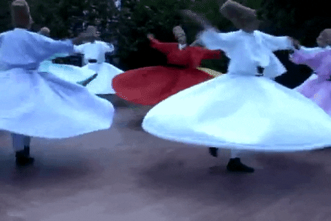 Istanbul Sufi GIF - Find & Share on GIPHY