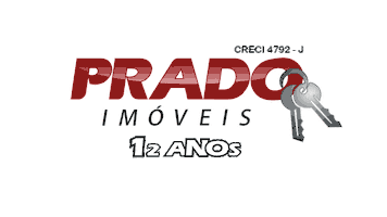 prado imóveis Sticker