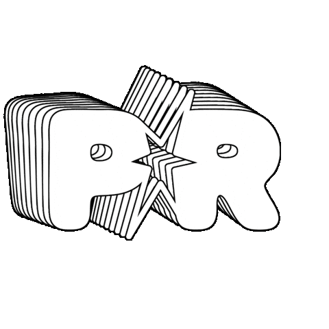Pr Sticker by GERNGROSS GLOWINSKI