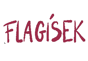 Flagisek Sticker by pragueharpies