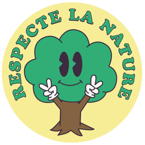 Climate Change Earth Sticker by Ecolo