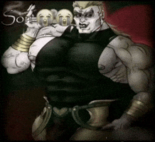 Jojos Bizarre Adventure Son GIF