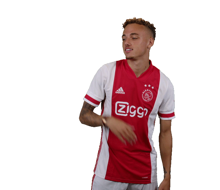 Noa Lang Sticker By Afc Ajax For Ios Android Giphy